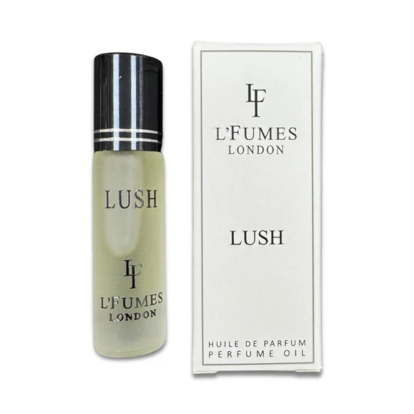 Lush 8ml Lfumes Roll On Perfume Oil