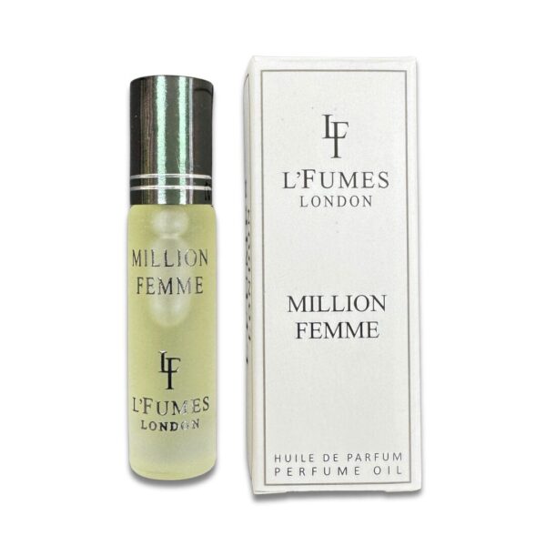 Million Femme 8ml Lfumes Roll On Perfume Oil