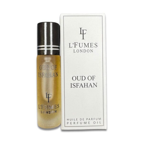 Oud of Isfahan 8ml Lfumes Roll On Perfume Oil