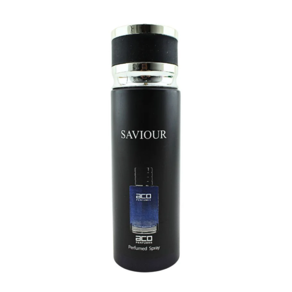 SAVIOR BODY SPRAY ACO PERFUMES