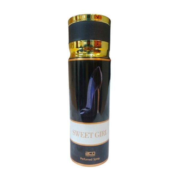 SWEET GIRL BODY SPRAY ACO PERFUMES