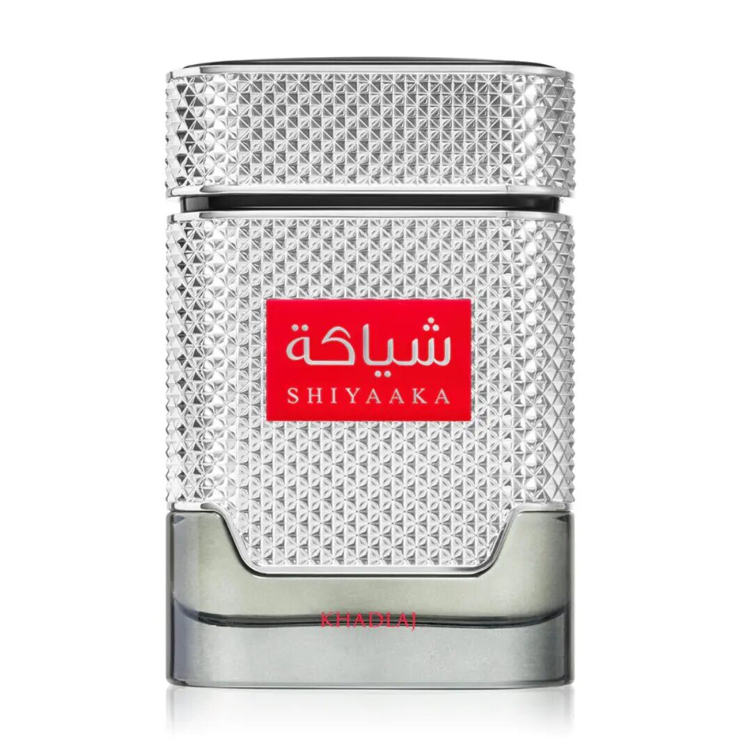 Khadlaj Shiyaaka Silver 100ml Eau De Parfum Spray