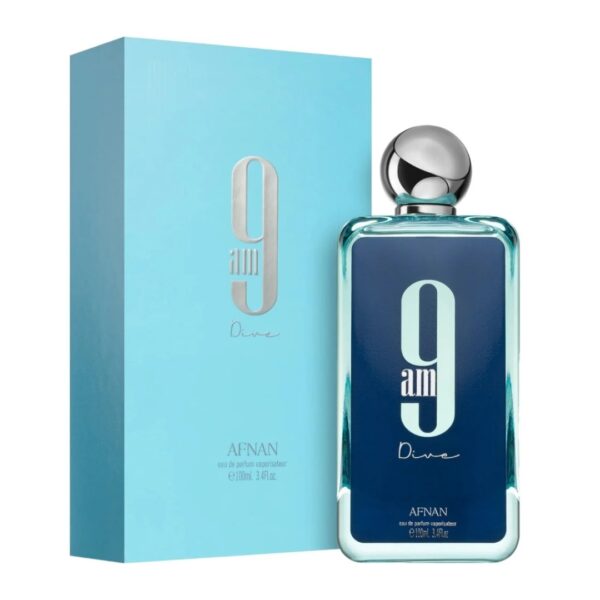 afnan 9am dive 100ml edp