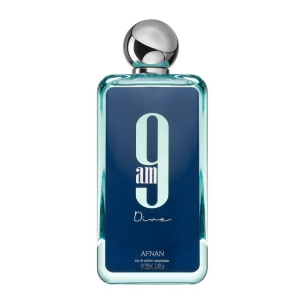afnan 9am dive 100ml edp perfume