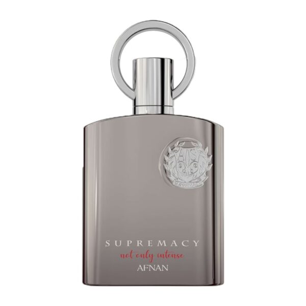 afnan supremacy not only intense 100ml extrait de parfum spray