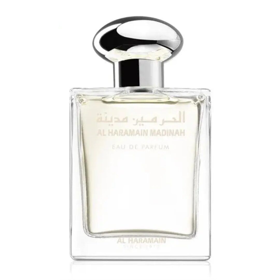 Al Haramain Madinah 100ml Eau De Parfum