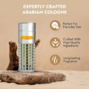 al haramain sheikh perfume notes