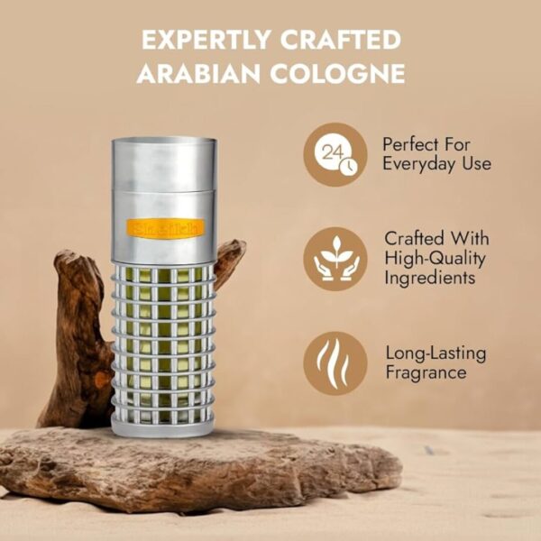 al haramain sheikh perfume notes