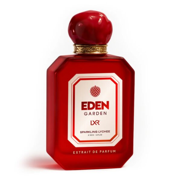 eden garden lxr sparkling lychee 100ml edp