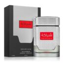 khadlaj shiyaaka silver perfume 100ml edp