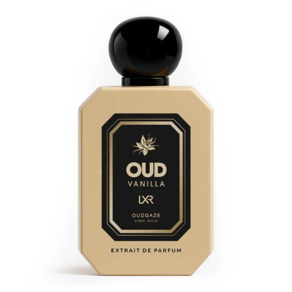 oud vanilla lxr oudgaze extrait de parfum 100ml edp