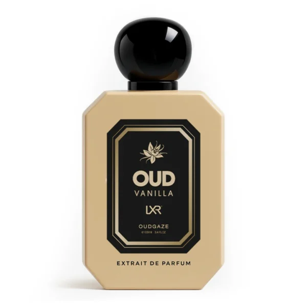 oud vanilla lxr oudgaze extrait de parfum 100ml edp
