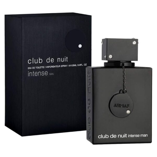 club de nuit intense man 105ml edt