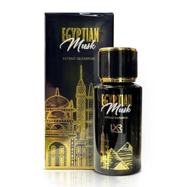 egyptian musk 50ml edp lxr