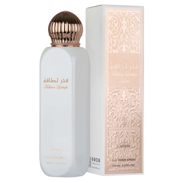 fakhar lattafa all over spray