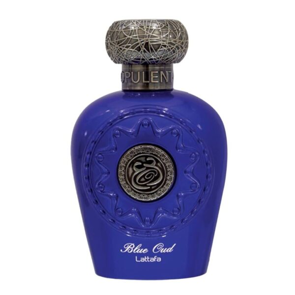 lattafa blue oud 100ml edp