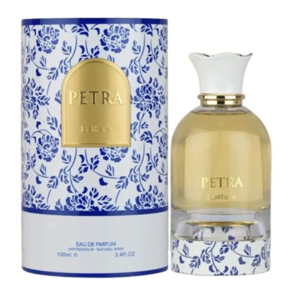 lattafa petra 100ml edp