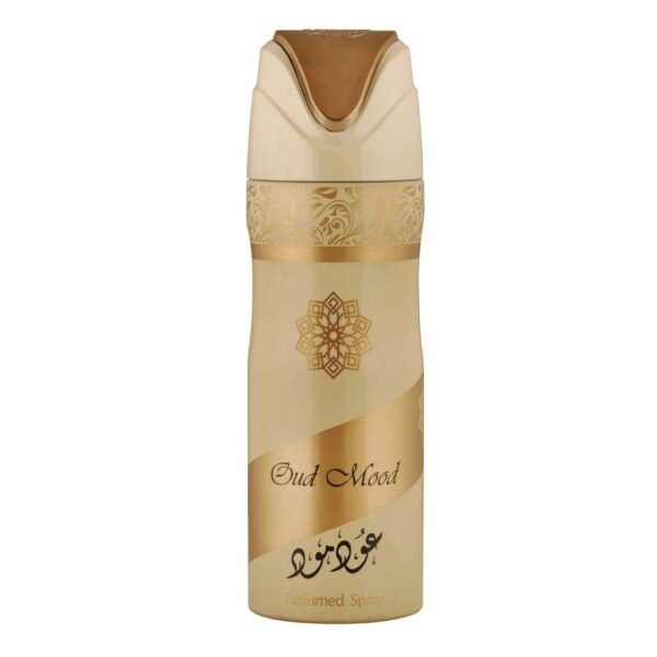 oud mood body spray