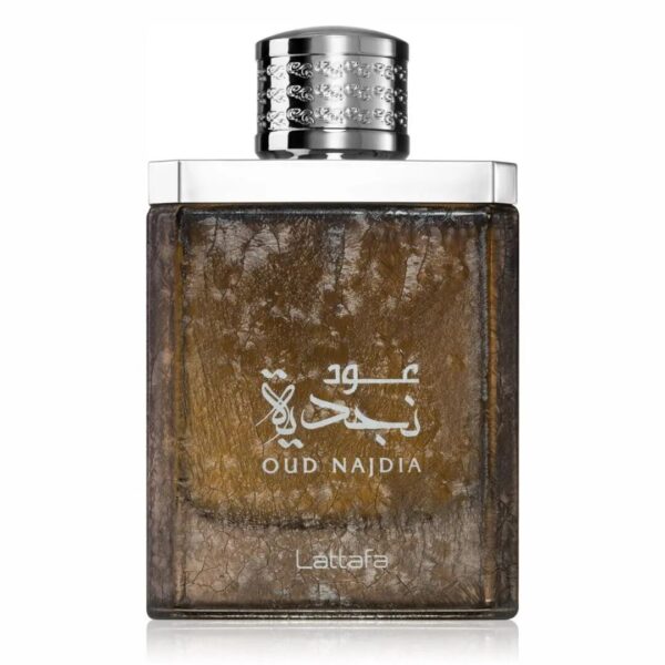 oud najdia 100ml edp perfume lattafa