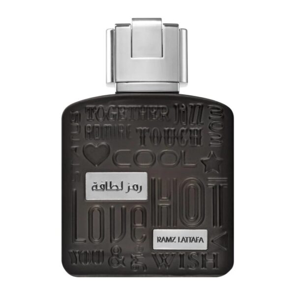 ramz lattafa silver edp 100ml
