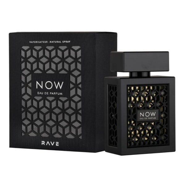 rave now 100ml edp perfum