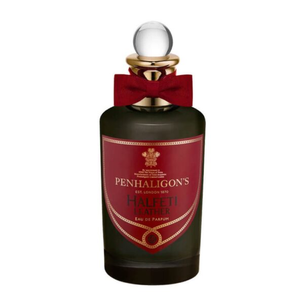 penhaligons halfeti leather perfume sample